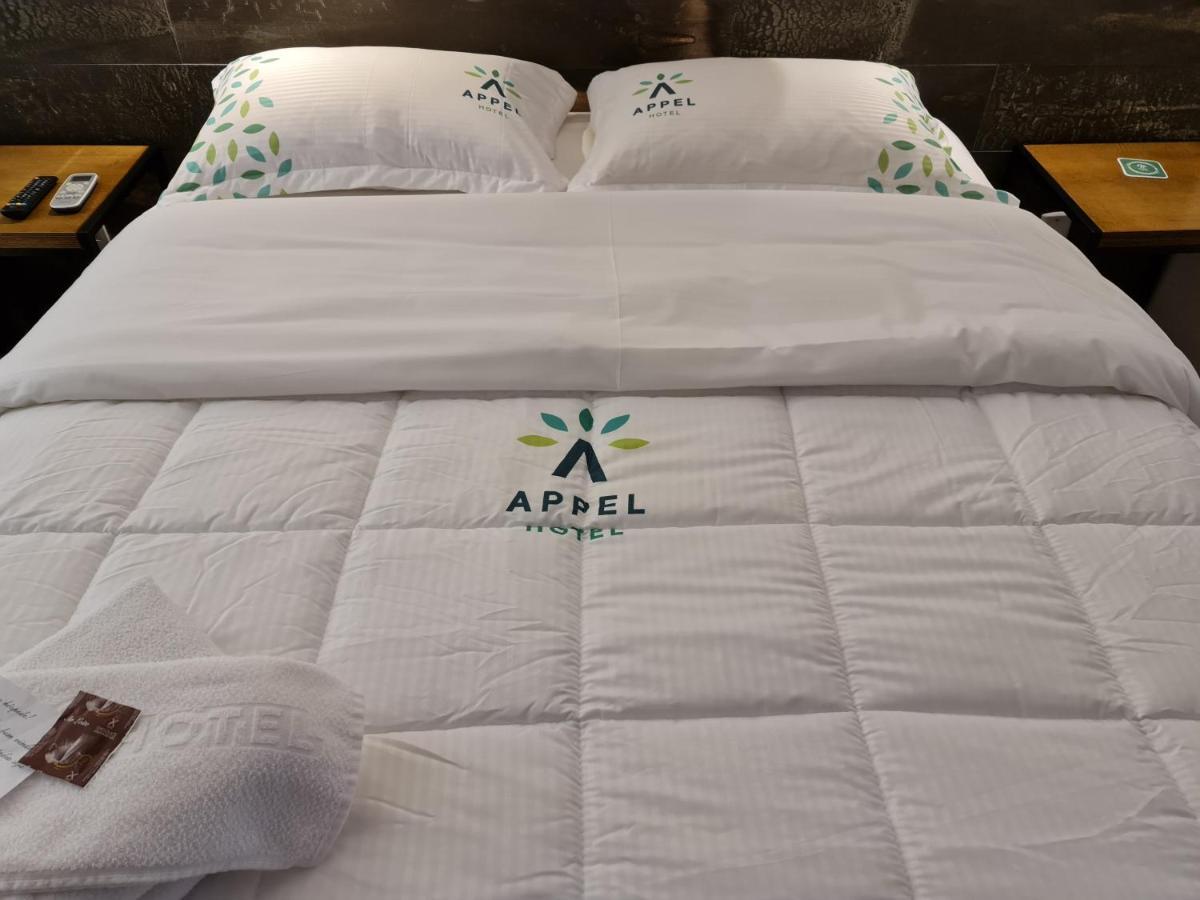 Hotel Appel Санта-Марія Екстер'єр фото