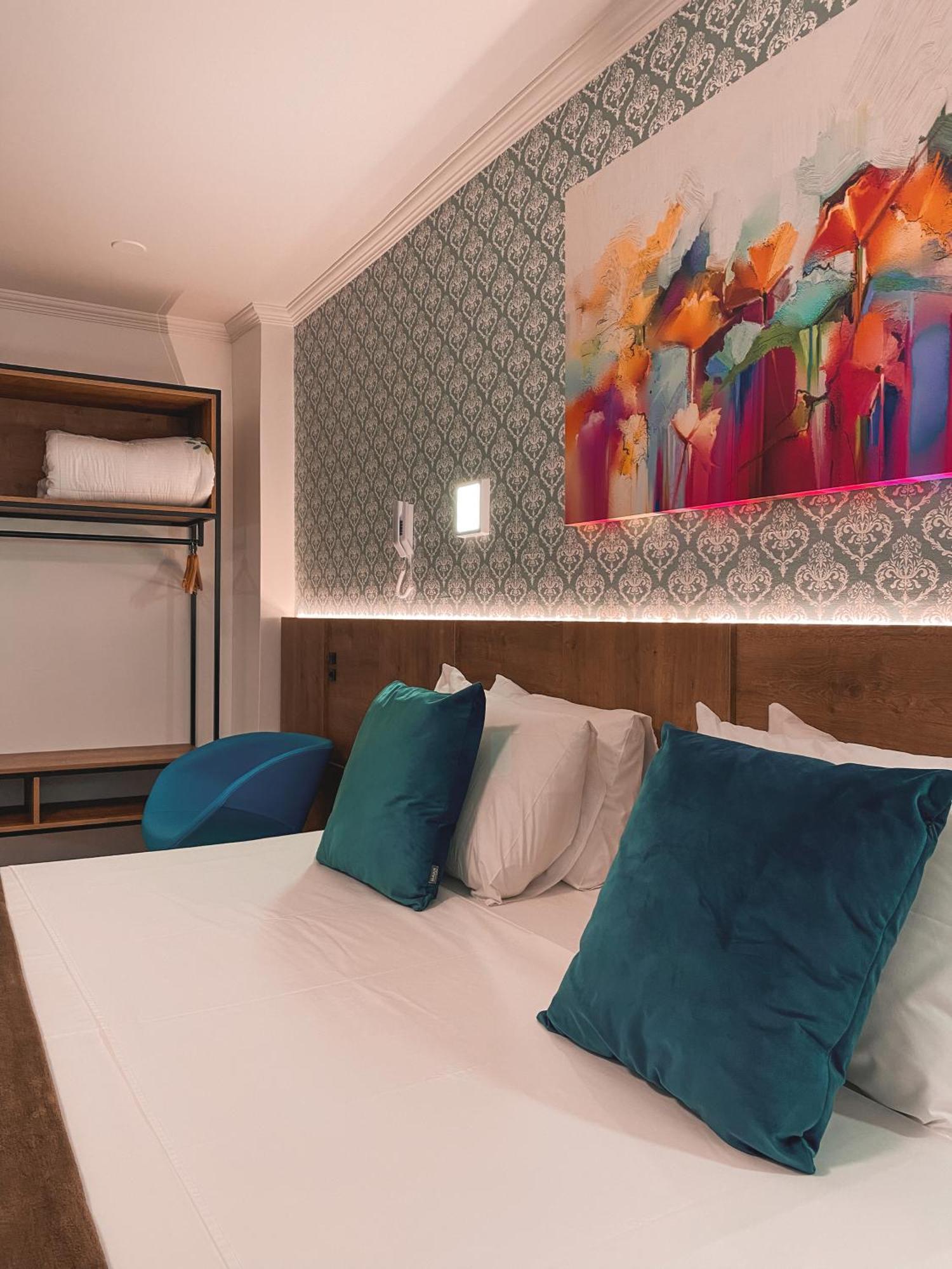 Hotel Appel Санта-Марія Екстер'єр фото