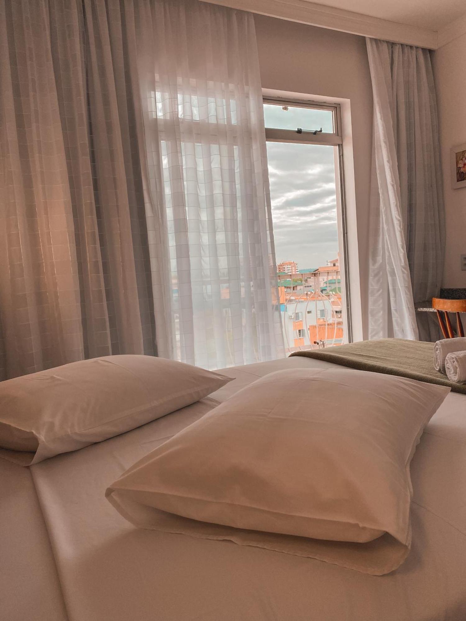 Hotel Appel Санта-Марія Екстер'єр фото
